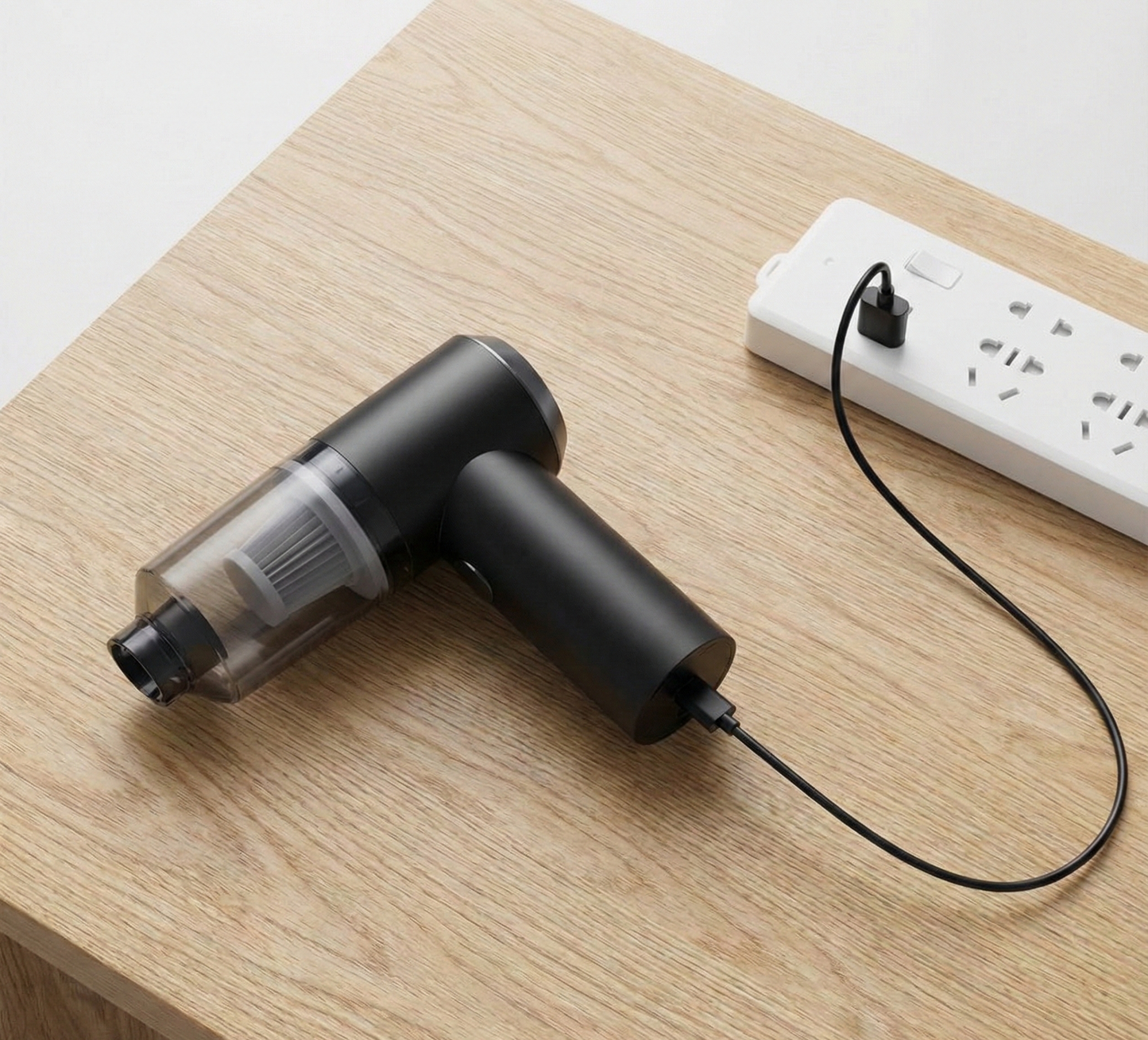 Vacuum Suction Cleaner- Portable Air Duster Wireless