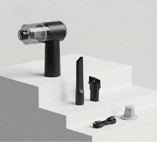 Vacuum Suction Cleaner- Portable Air Duster Wireless