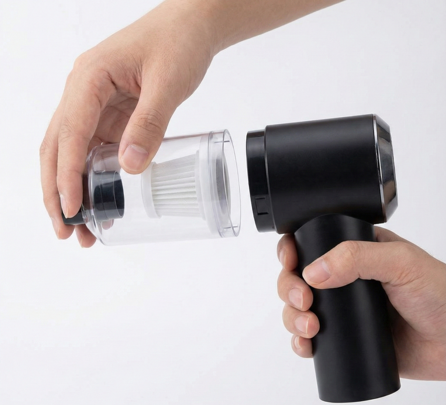 Vacuum Suction Cleaner- Portable Air Duster Wireless