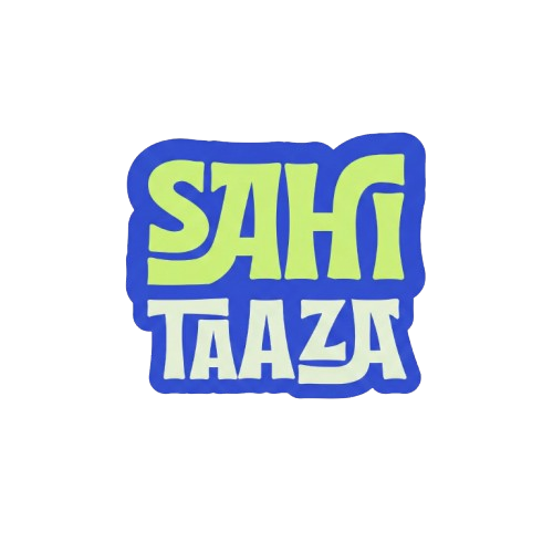 Sahi Taaza